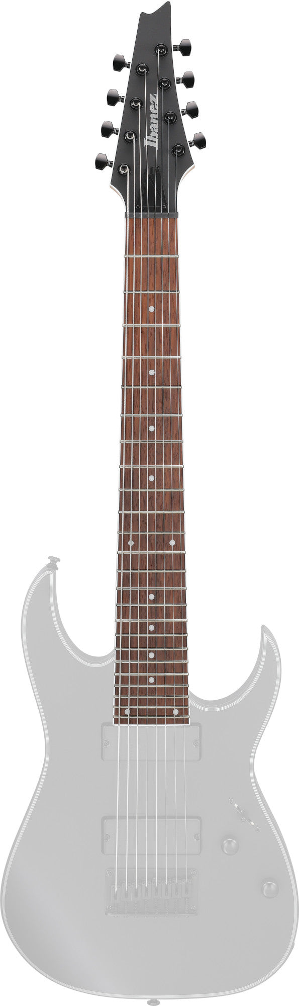 IBANEZ Hals für RG8EX-BKF