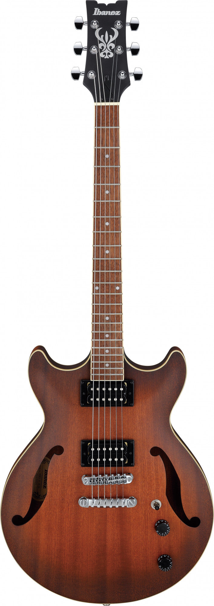 IBANEZ Artcore AM Hollowbody Gitarre 6-String - Tobacco Flat