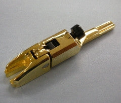 IBANEZ Saitenreiter - gold für 1. und 6. Saite Edge 3 / 1. und 2. - 7. und 8. Saite für Edge 3-8