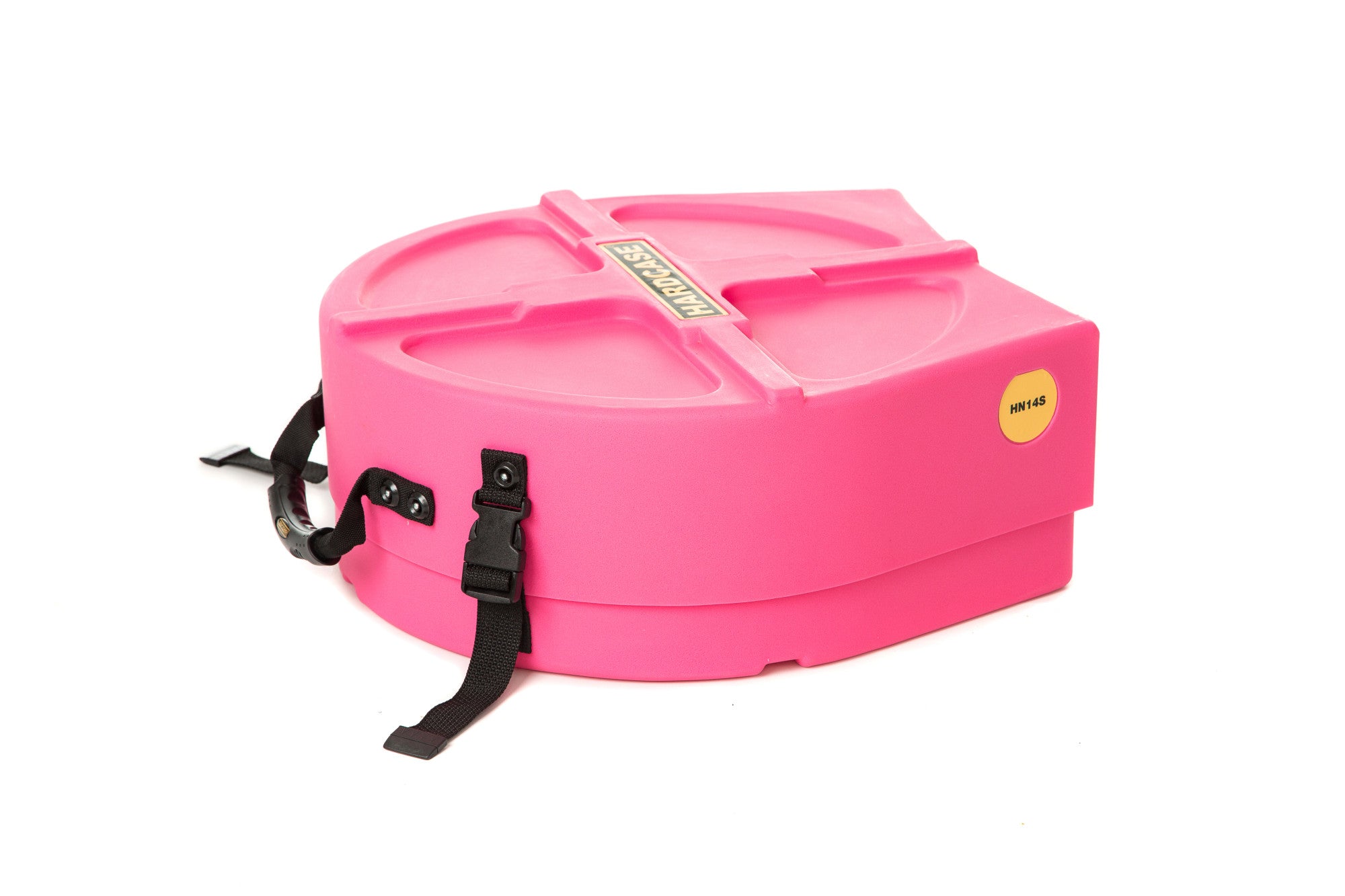 HARDCASE Tom Case 8" (7" - 8“) - Pink / komplett gepolstert