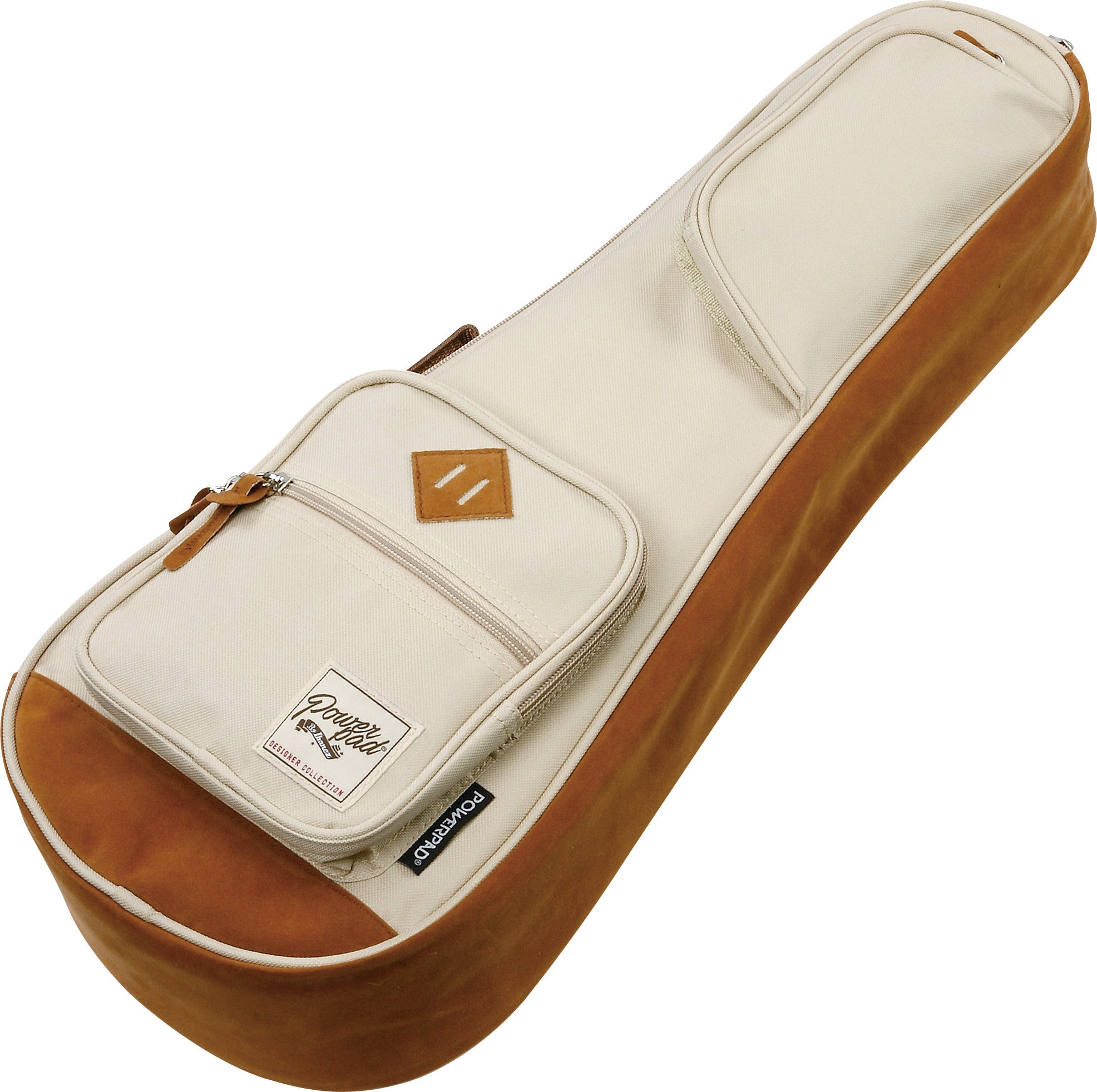 IBANEZ POWERPAD® Designer Collection Gigbag für Konzert-Style Ukulelen - Beige