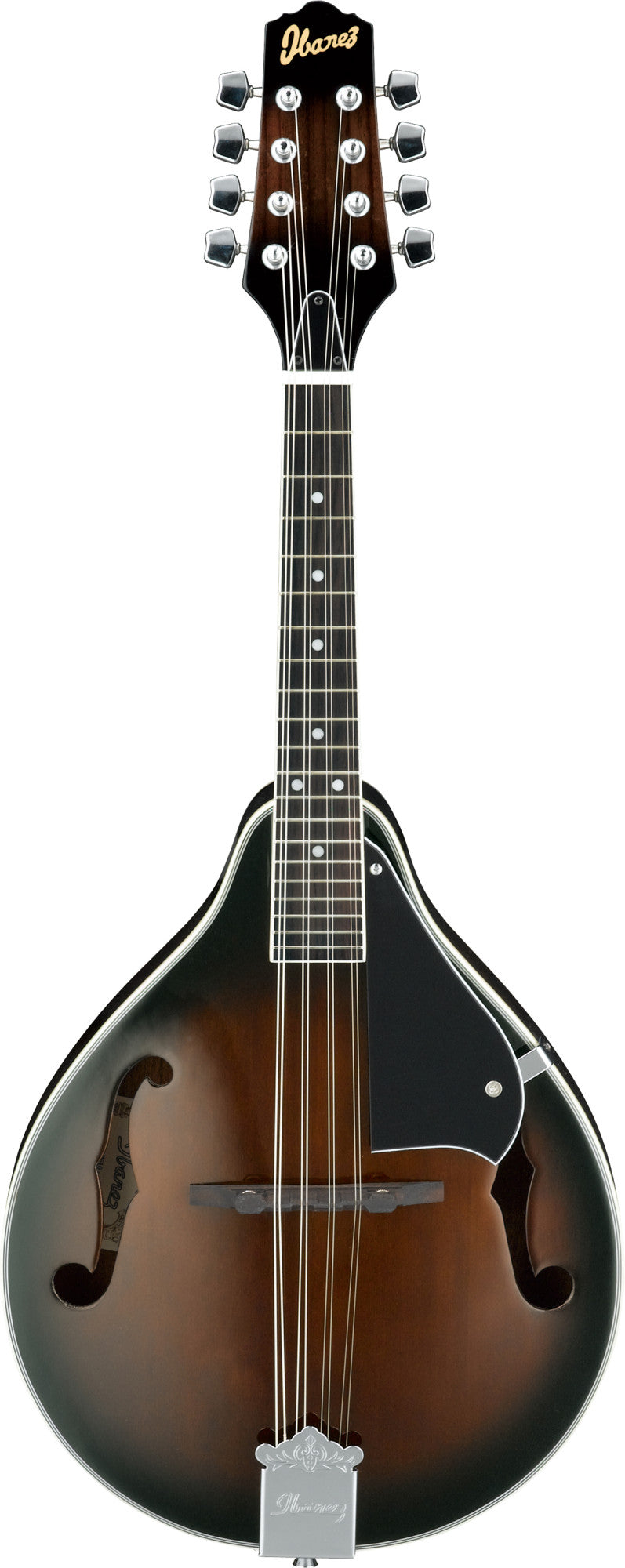IBANEZ Mandoline A-Style 8-String - Dark Violin Sunburst Gloss