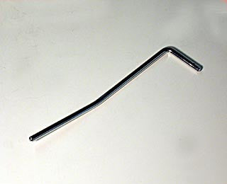 IBANEZ Tremoloarm 5,5 mm Durchmesser zum Stecken - Chrom für Fat 10/20