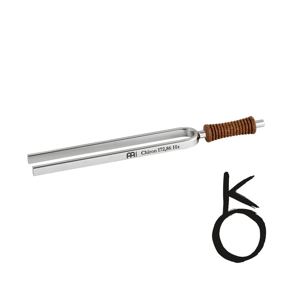 MEINL Sonic Energy Stimmgabel - Chiron - 172,86 Hz/F3
