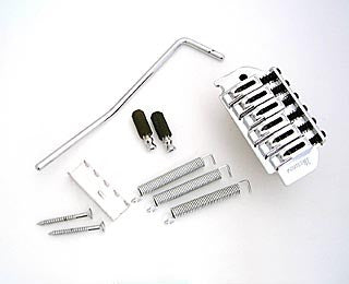 IBANEZ Tremolo FAT-10 - chrome