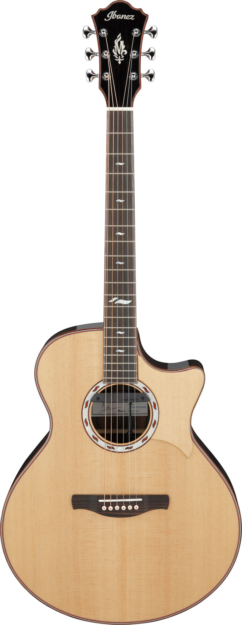 IBANEZ Marcin Signature Akustikgitarre 6-String - Natural + Gigbag