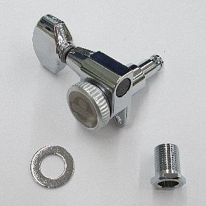 IBANEZ Einzelmechanik rechts - für SG360/07Button/MG-T/18,5mm/chrom/mit Schraube