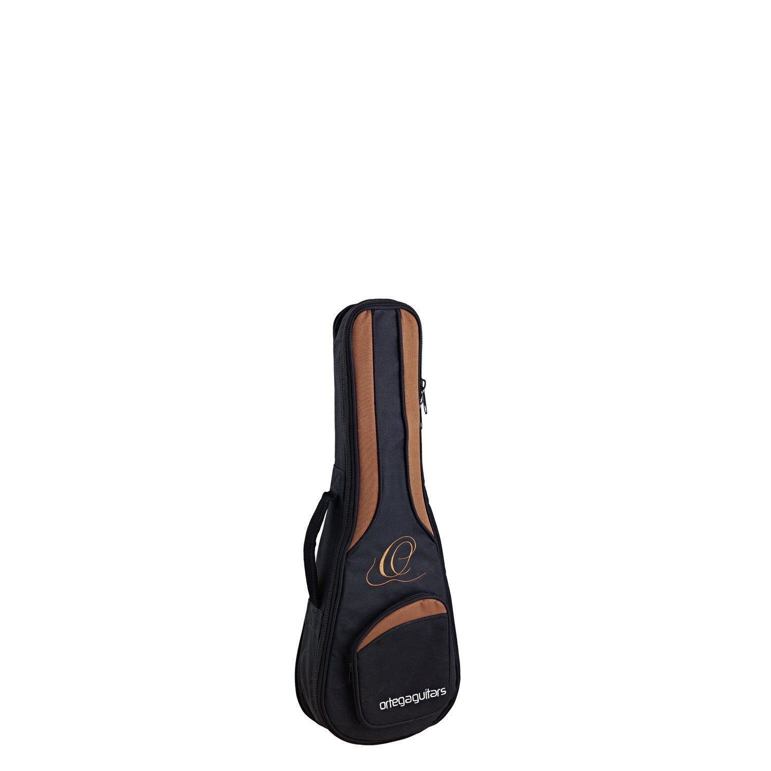 ORTEGA Pro Series Konzert-Ukulele-Bag - Brown/Black