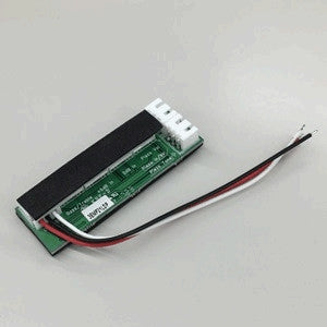 IBANEZ Preamp Modul - Haupt PCB, 2 band für magnetic, 1 roll-off for piezo, Low noise, Dual gain
