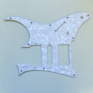 IBANEZ Pickguard - Perlmut weiß für JEM7VP/RG250DX/JEM70V