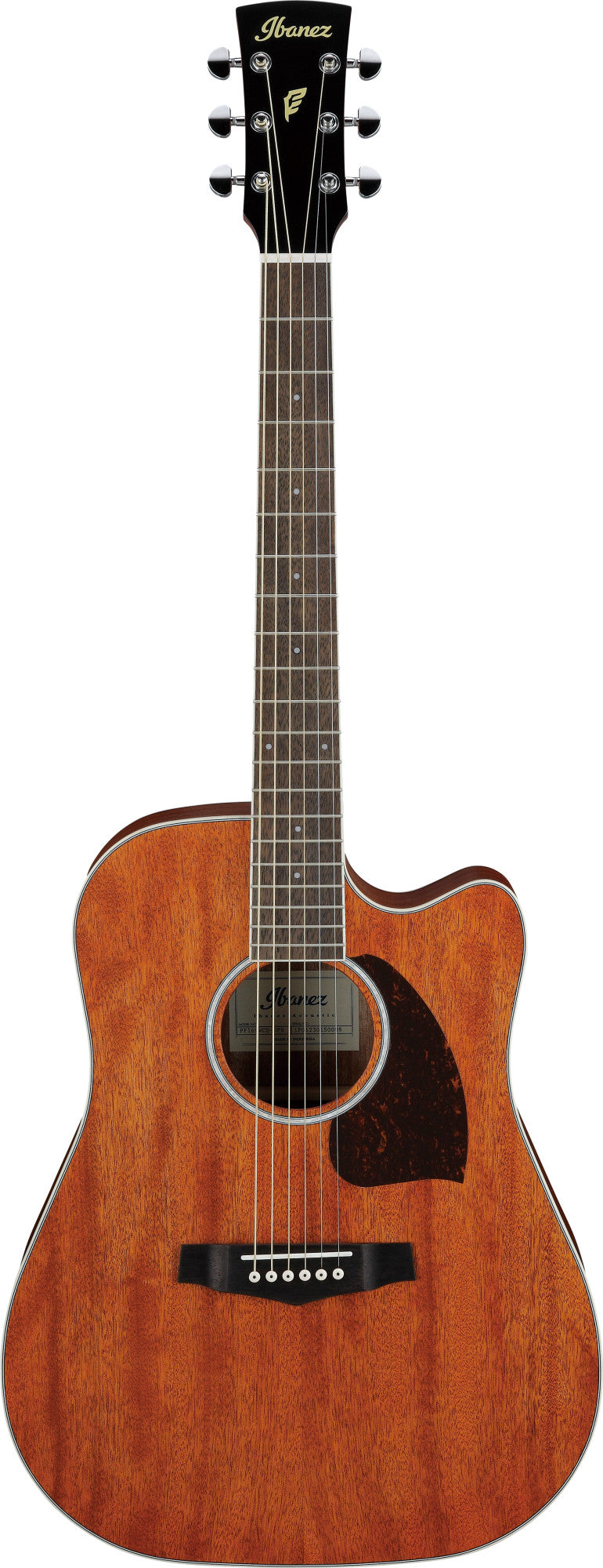 IBANEZ PF Performance Akustikgitarre 6-String - Open Pore Natural