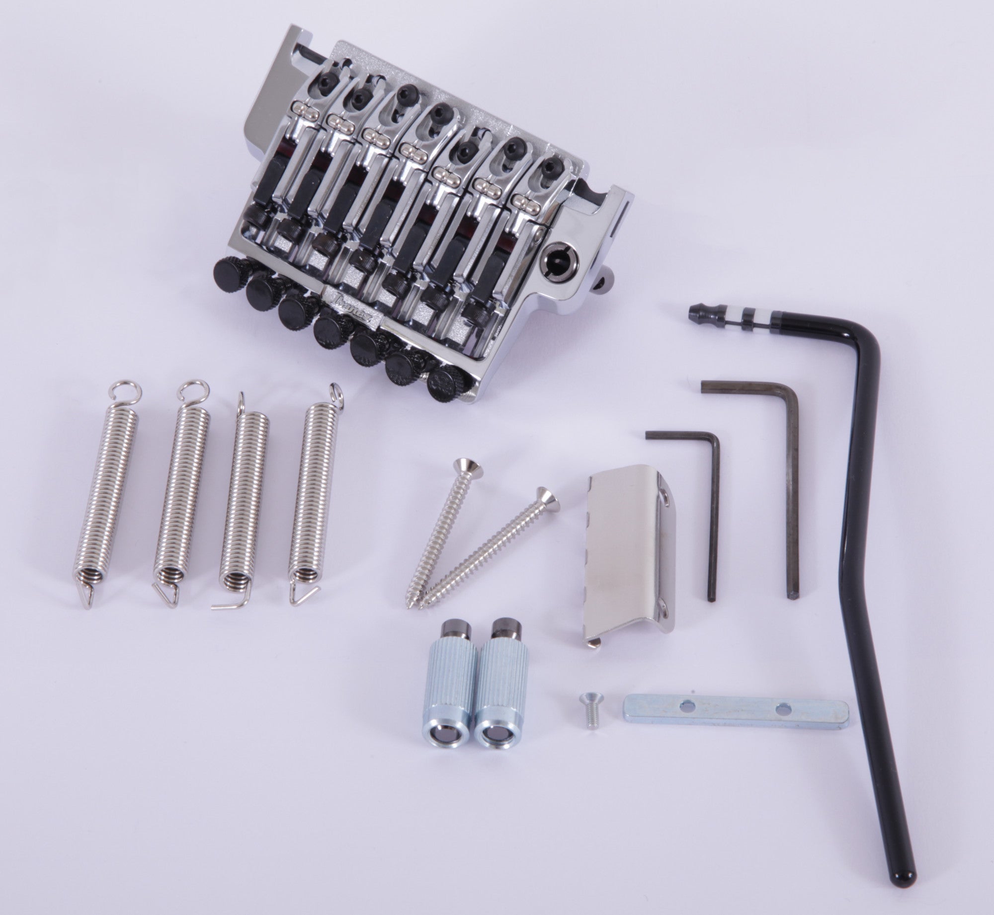 IBANEZ Tremolo Edge Pro für 7-Saiter - chrom