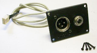 IBANEZ Ausgangsbuchse  6,3/XLR Combo - 4 Pin