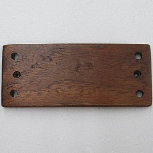 IBANEZ Bass Finger Ramp für BTB33 - Walnut/TKF