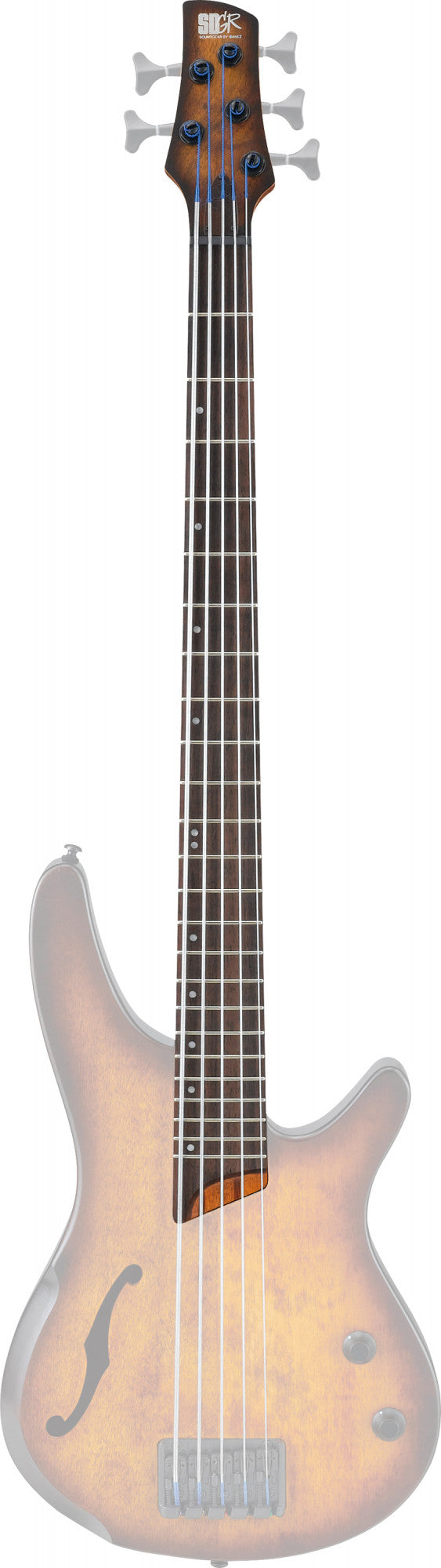 IBANEZ Hals für SRH505-DEF