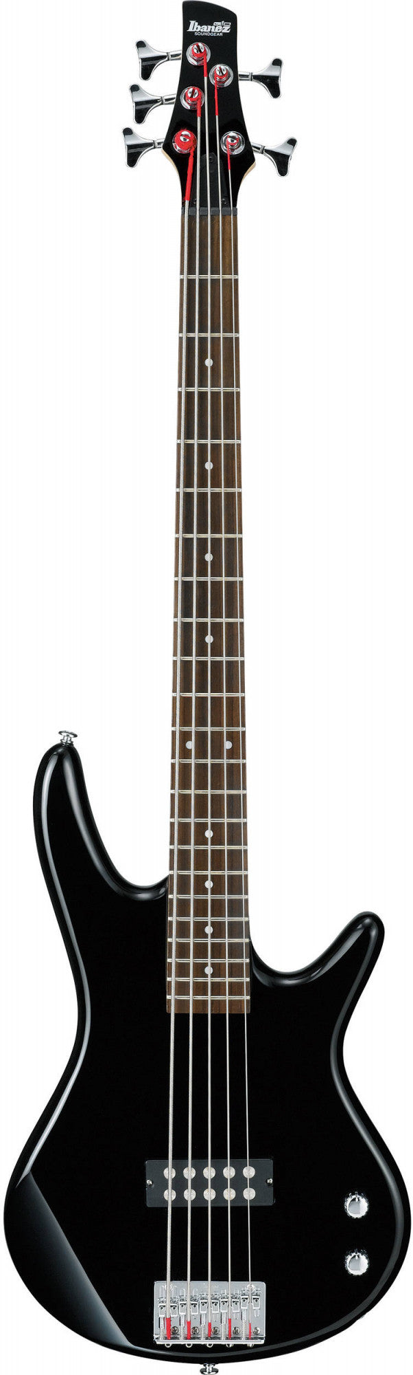 IBANEZ GIO SR E-Bass 5-String - Black