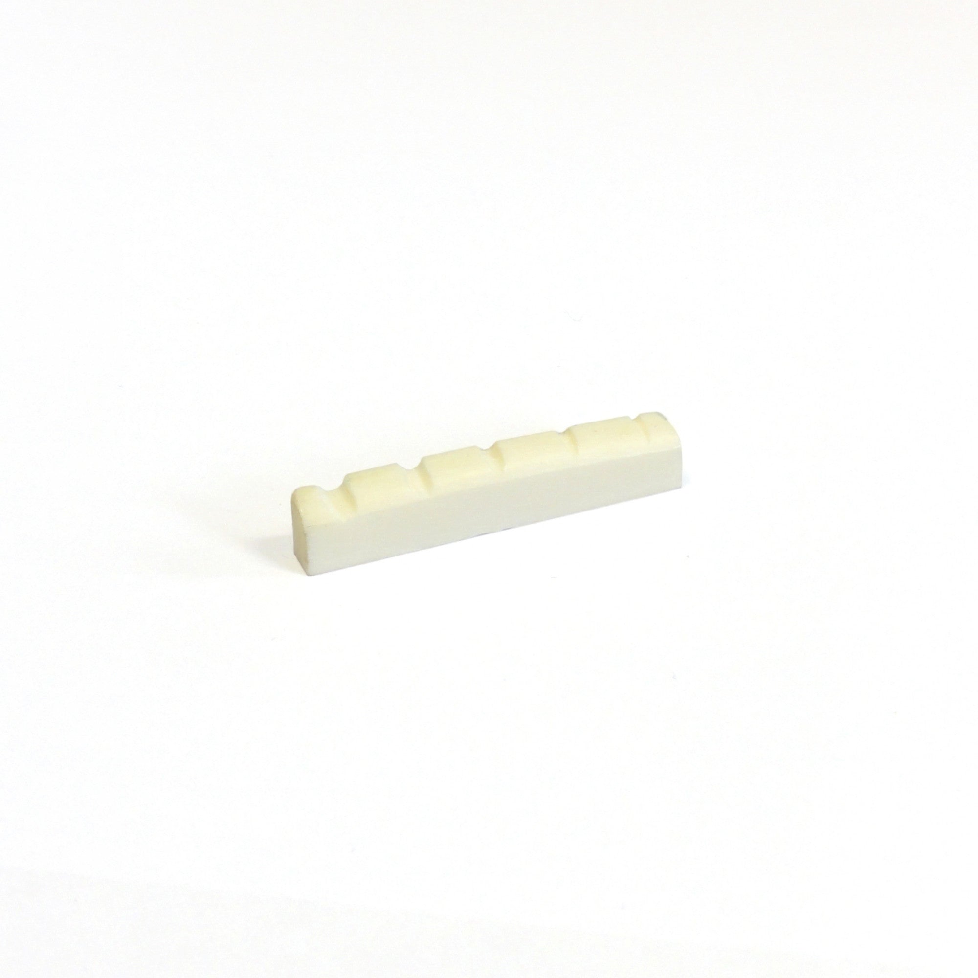 ORTEGA Sattel für Linkshänder-Bass 5 String - Hmax=9mm, B=45mm, T=5mm