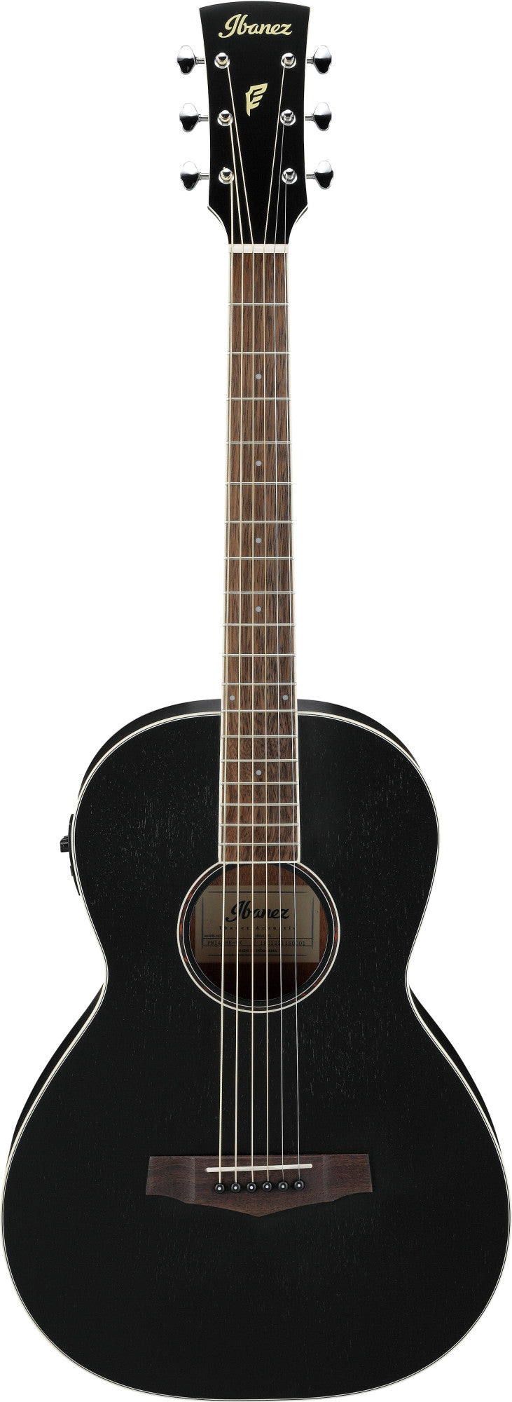 IBANEZ PN Performance Akustikgitarre 6-String - Weathered Black