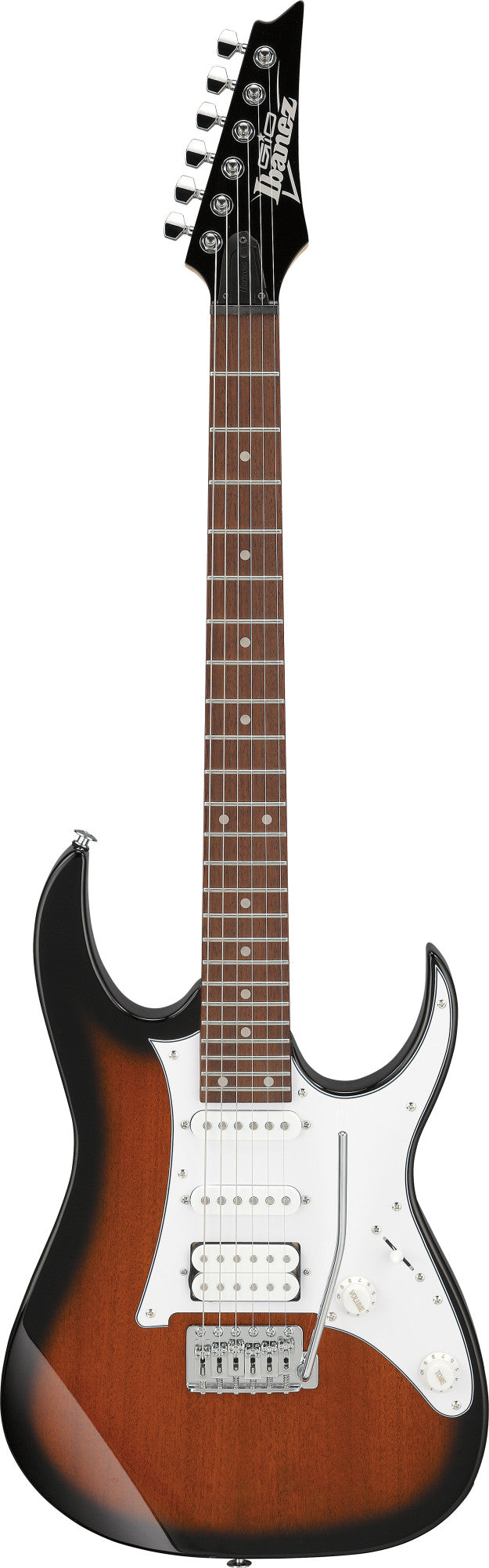 IBANEZ GIO GRG E-Gitarre 6-String - Sunburst