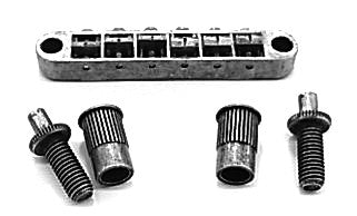 IBANEZ Brücke ART-1 - für Artcore Vintage Serie antique chrome