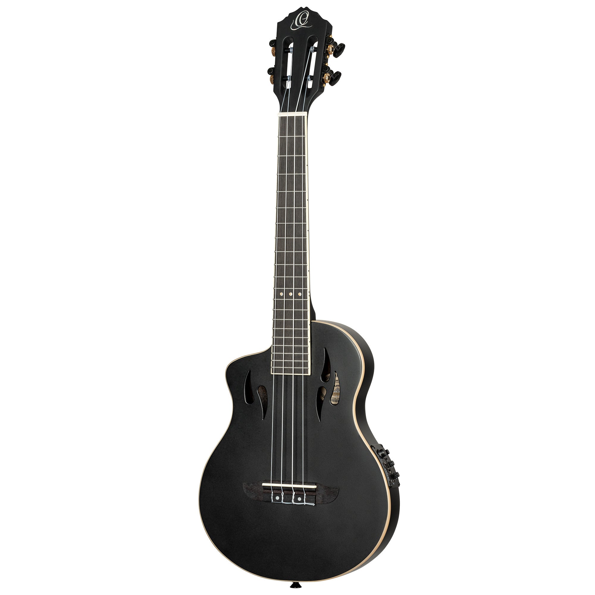 ORTEGA  TourPlayer Series Tenor Ukulele 4-String Lefty + Gig Bag