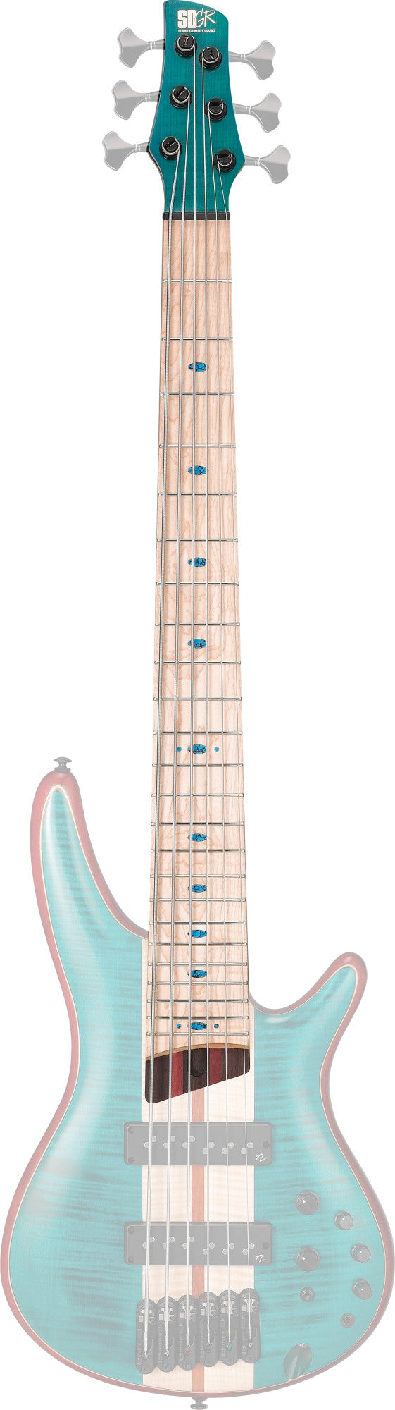 IBANEZ Hals für SR1426B-CGL