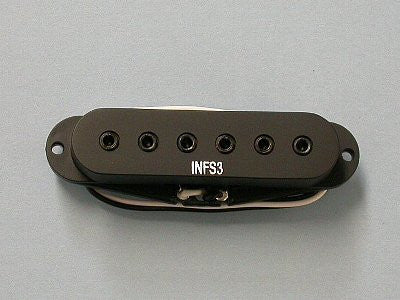 IBANEZ Middle Pickup Infinity S3 - schwarz für EXR/RG Modelle