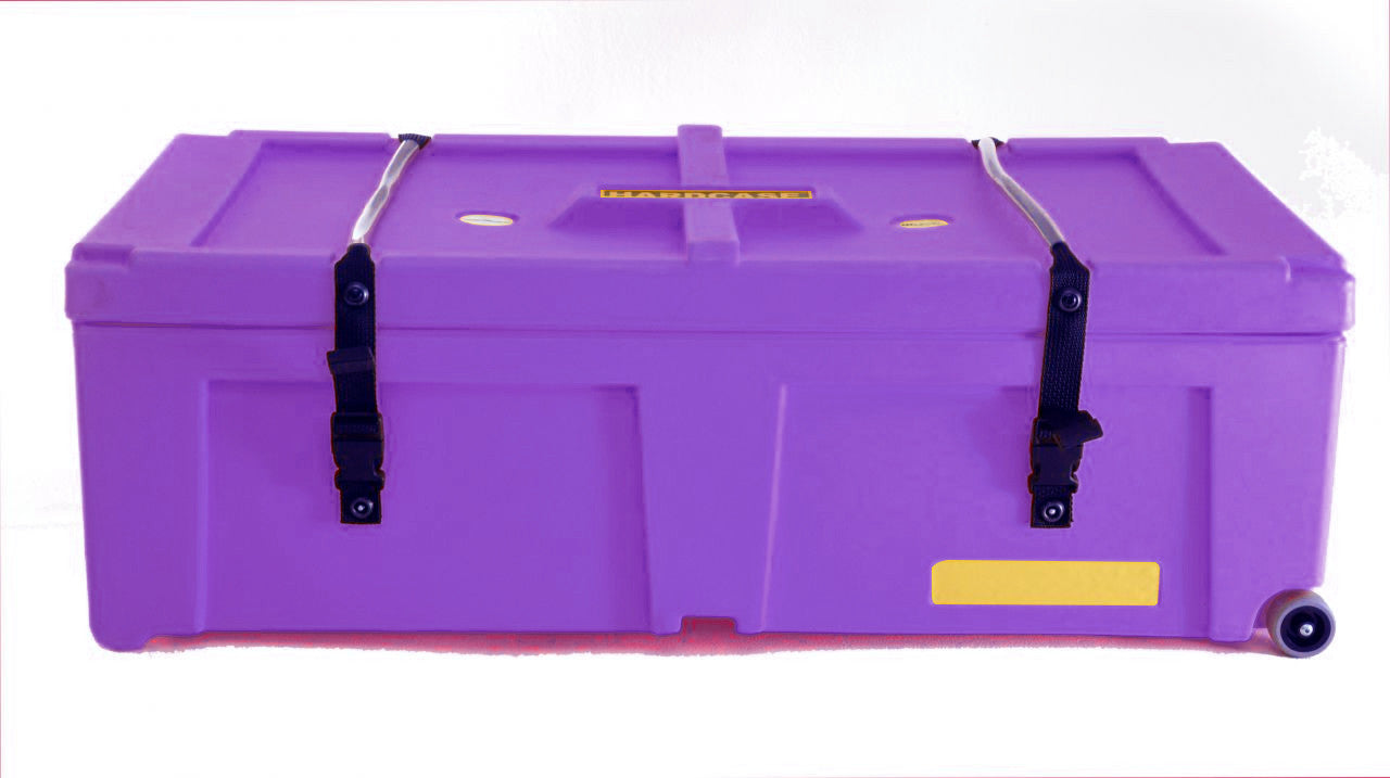 HARDCASE Hardware Case 36" - Purple