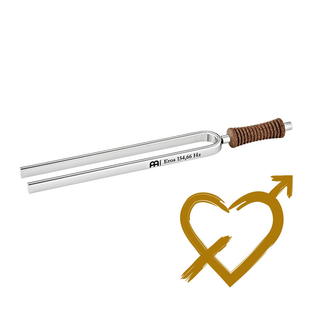 MEINL Sonic Energy Stimmgabel - Eros - 154,66 Hz