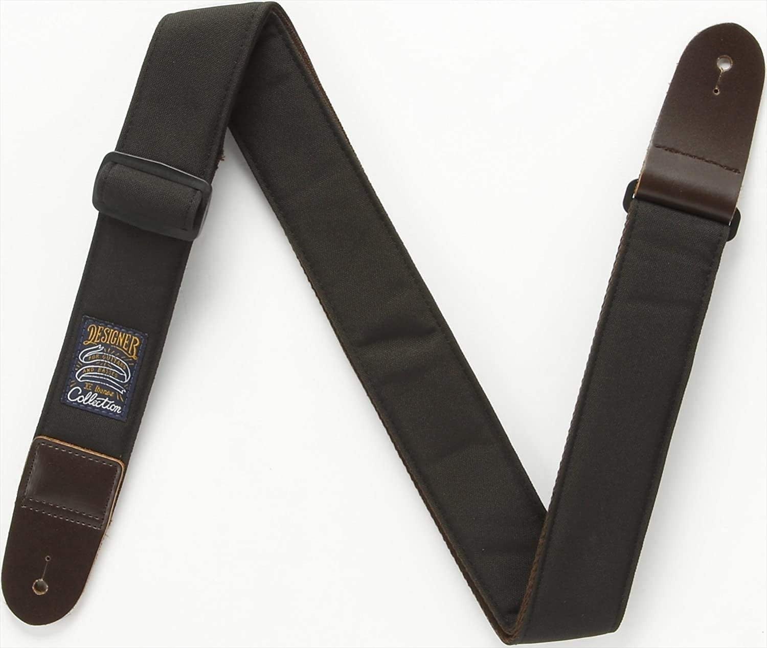 IBANEZ Designer Collection Guitar Strap - Black
