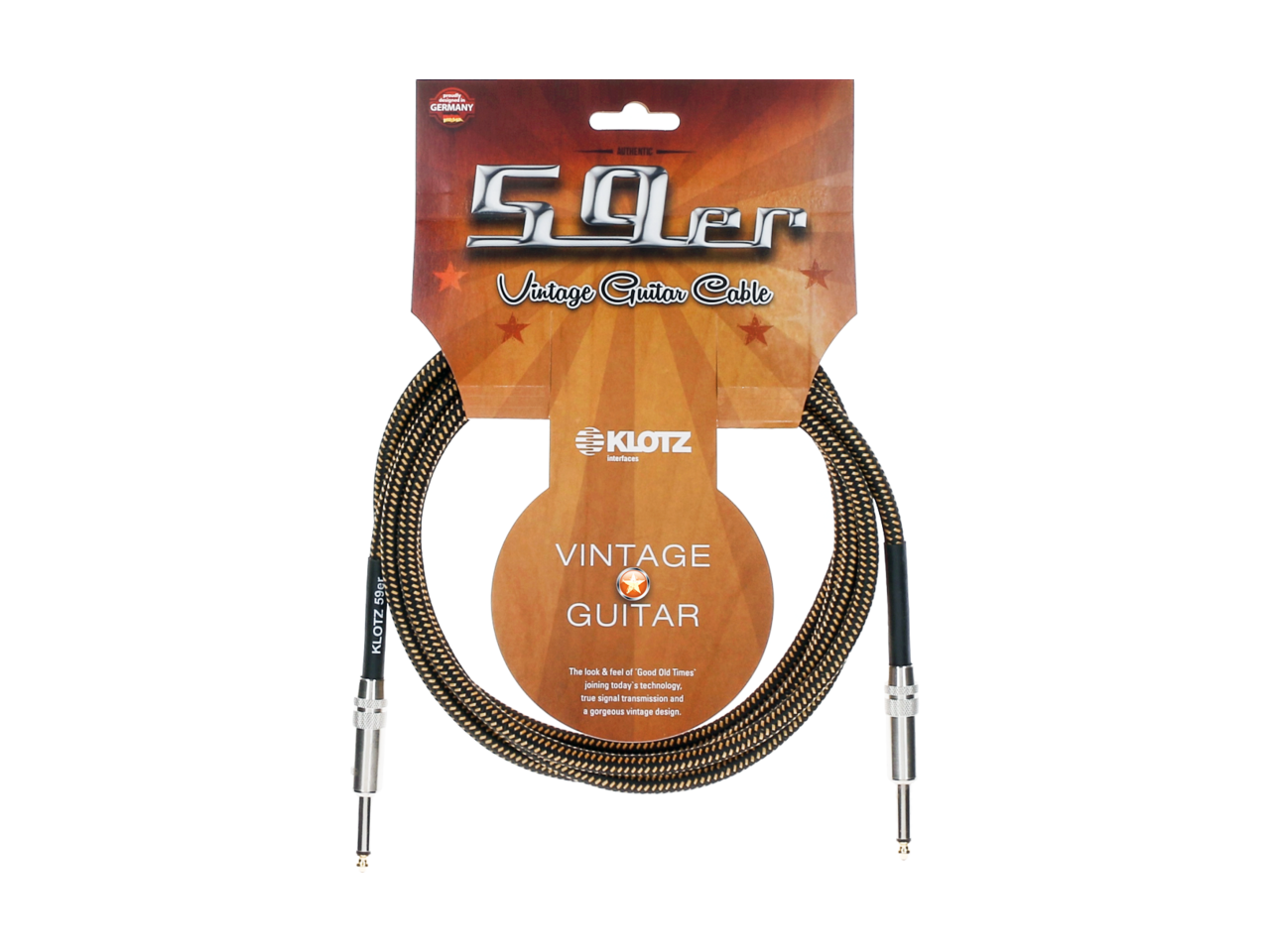 KLOTZ 59er Vintage  VIN-0600