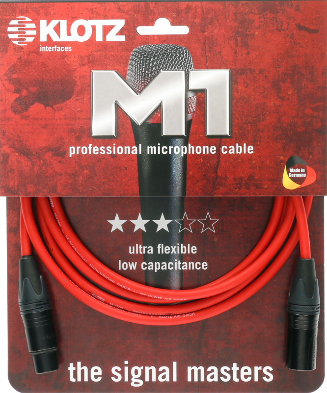 KLOTZ M1 FM3N0750