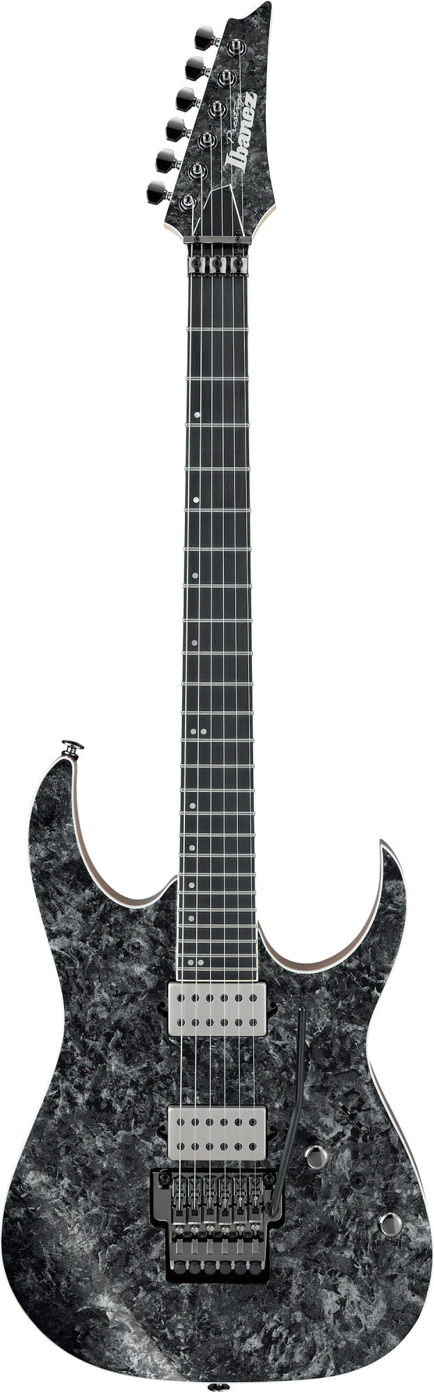 IBANEZ Prestige RG E-Gitarre 6-String - Cosmic Shadow + Koffer M20RG