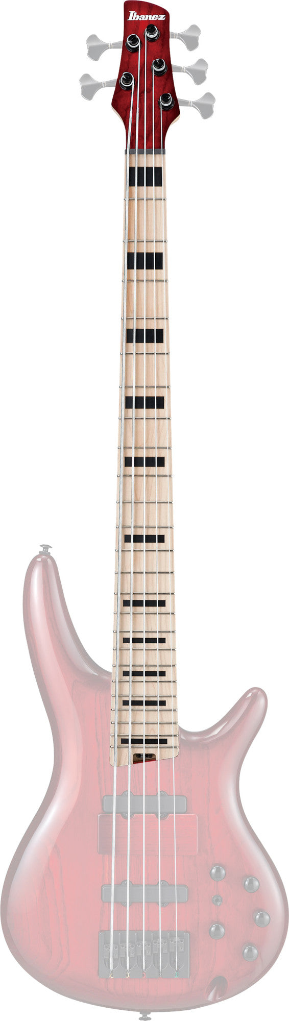 IBANEZ Hals für ANB205-TWB 5 String