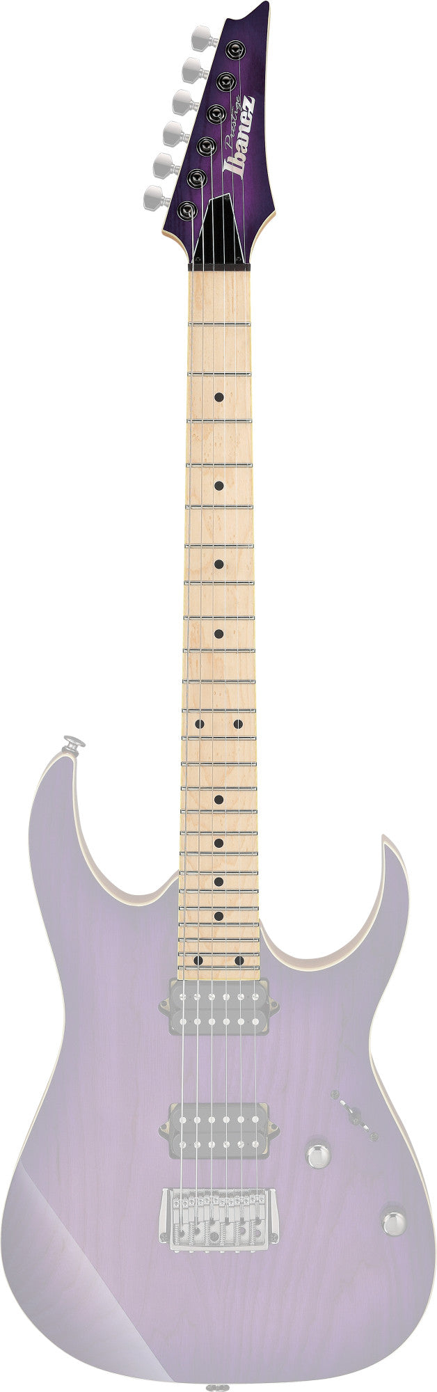 IBANEZ Hals für RG652AHMFX-RPB