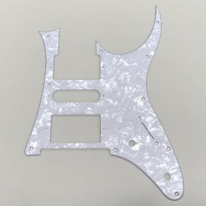 IBANEZ Pickguard für PIA - White Pearloid 3P