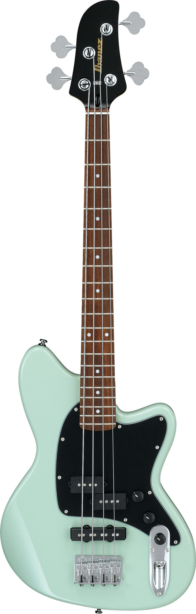 IBANEZ Talman E-Bass 4-String Shortscale - Mint Green