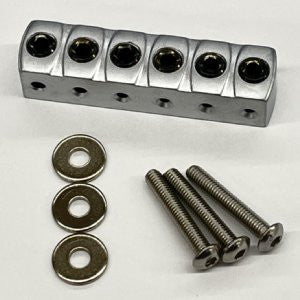 IBANEZ String Lock 6 String, Satin Chrome For ICHI10-VWM
