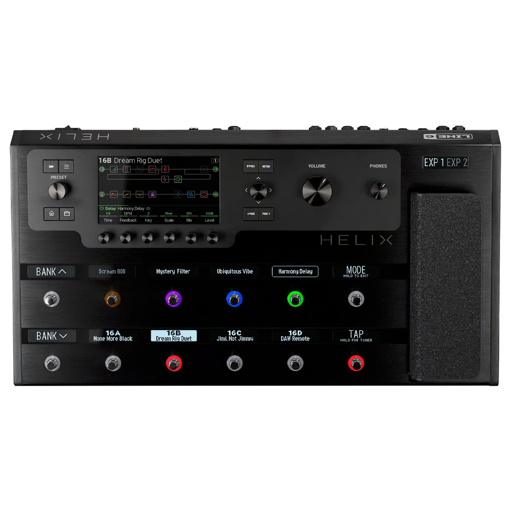 Line6 Helix Floor