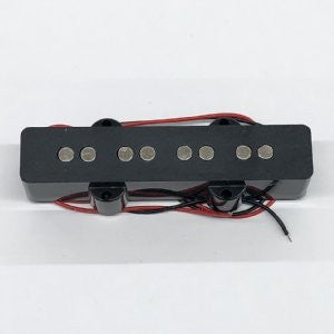IBANEZ Hals Pickup DXJ für 4 String Bass - Flat Black