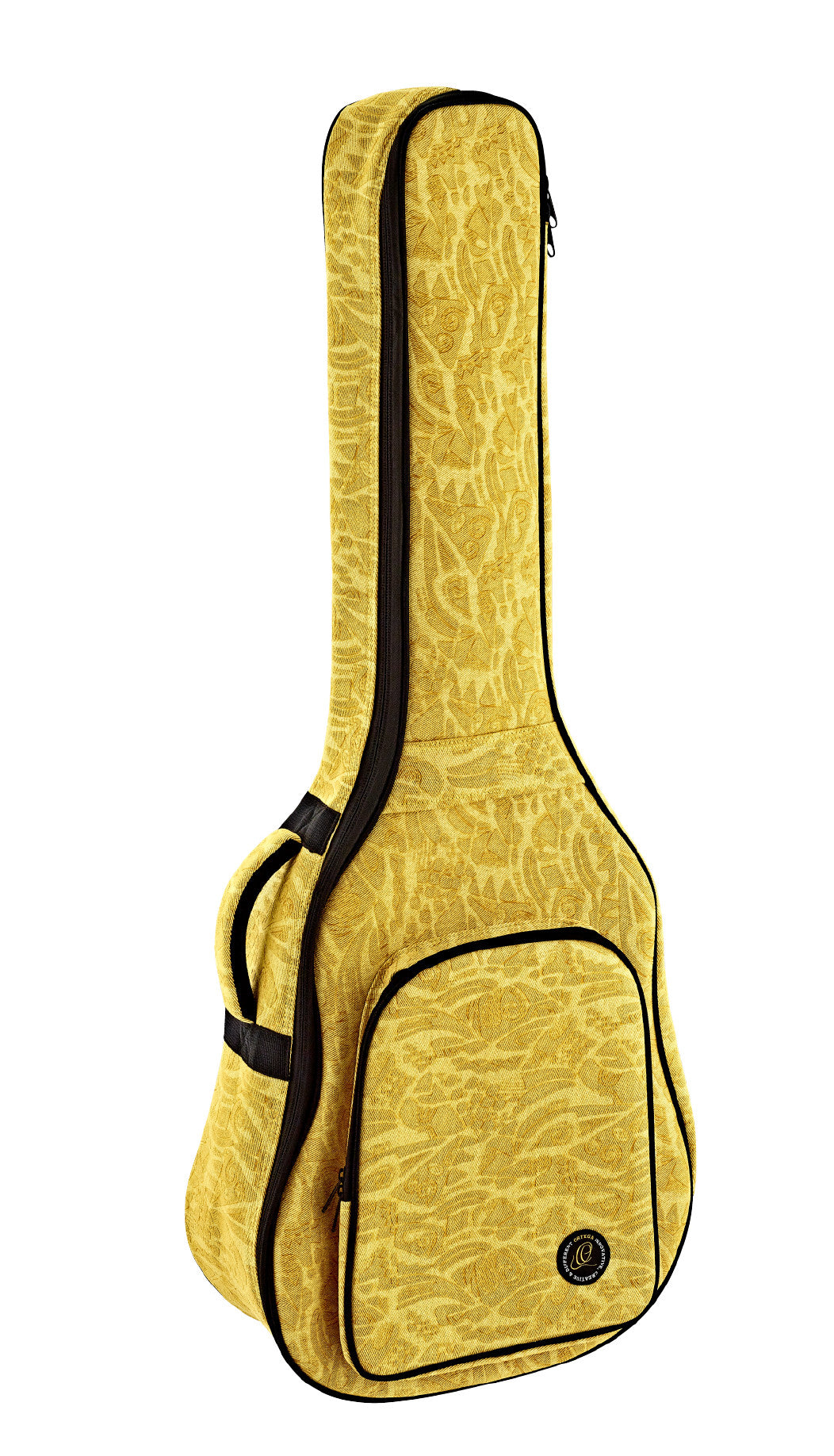ORTEGA 4/4 Guitar Gigbag - Sun