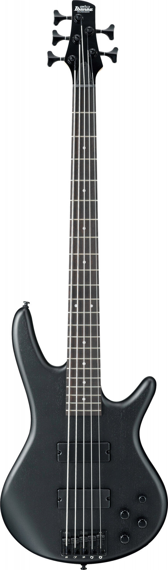 IBANEZ GIO SR E-Bass 5-String - Weathered Black