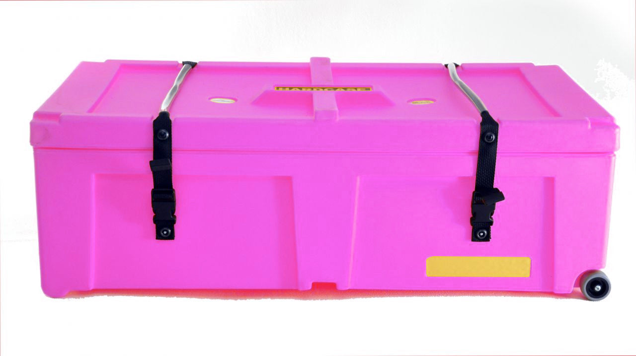 HARDCASE Hardware Case 28" - Pink