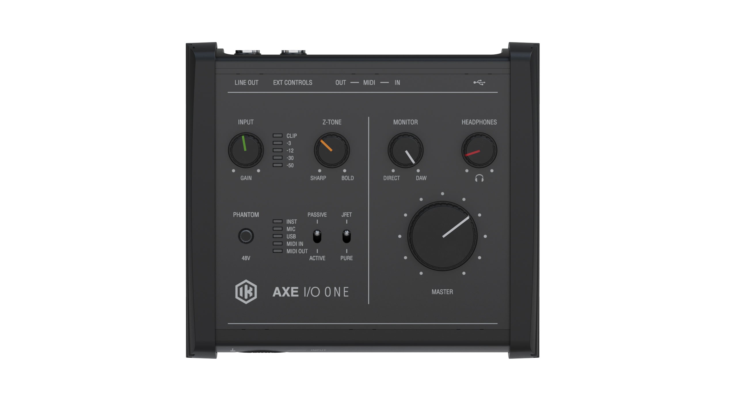 IK Multimedia AXE I/O ONE