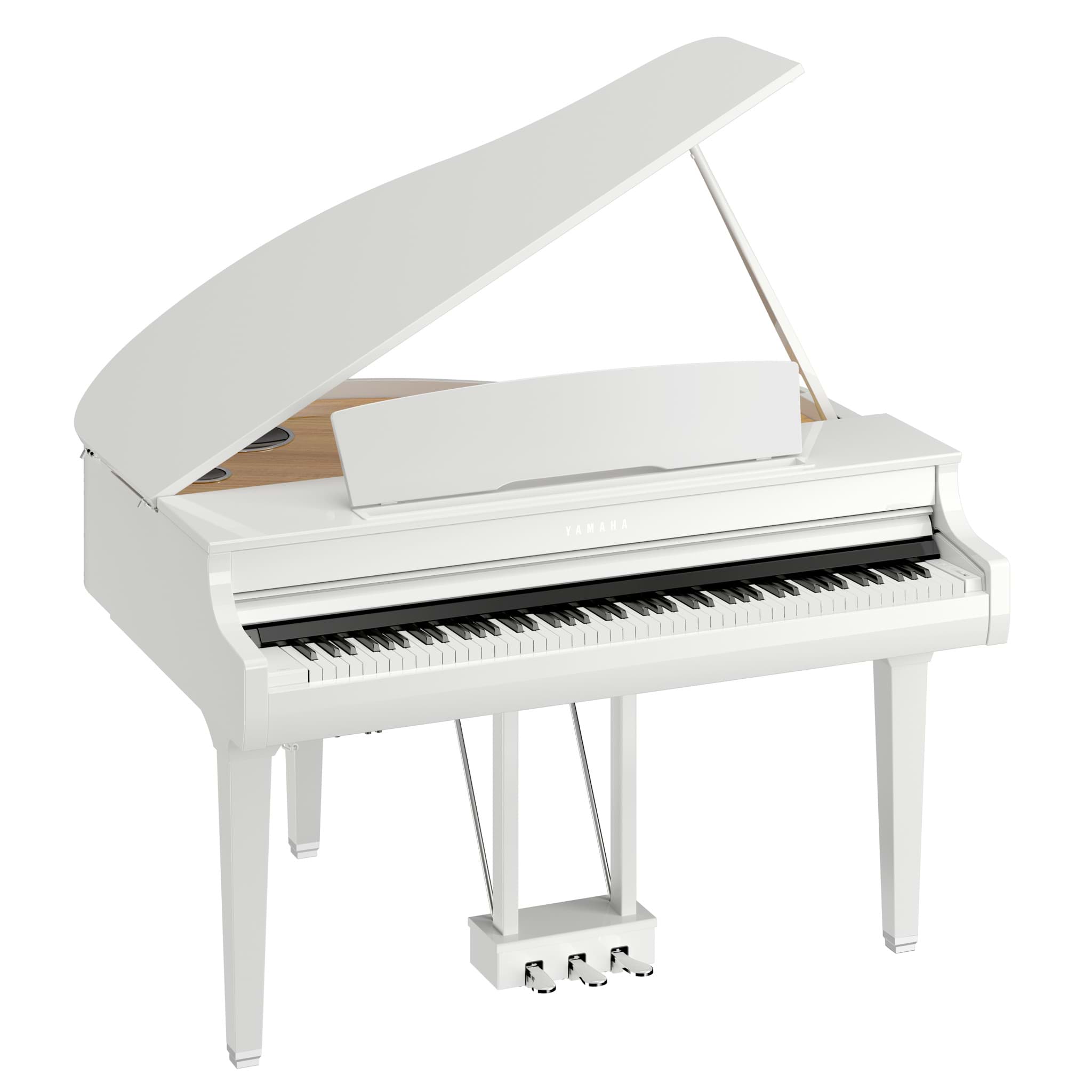 Yamaha CSP-295 GP PWH