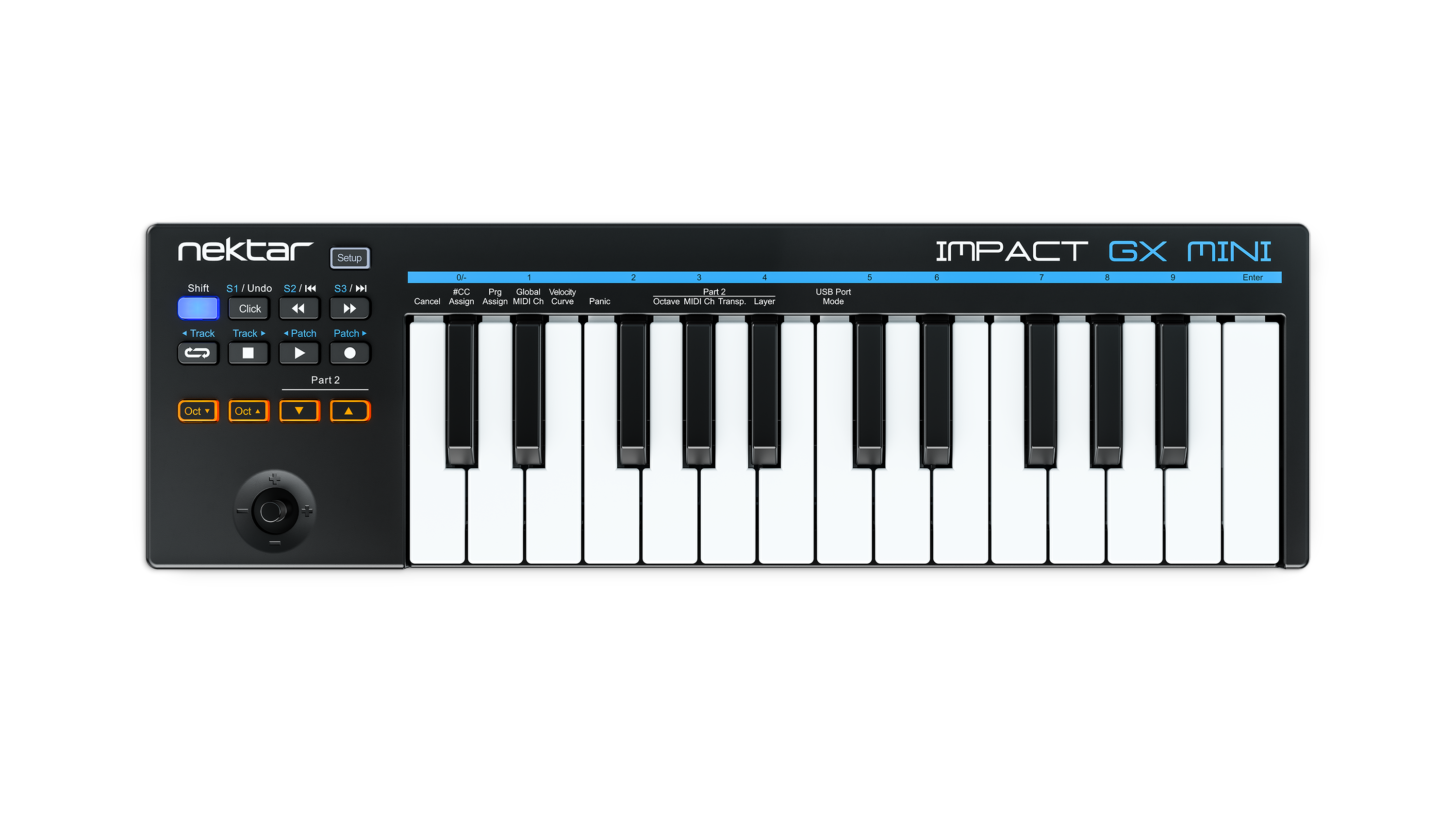 Nektar Impact GX Mini