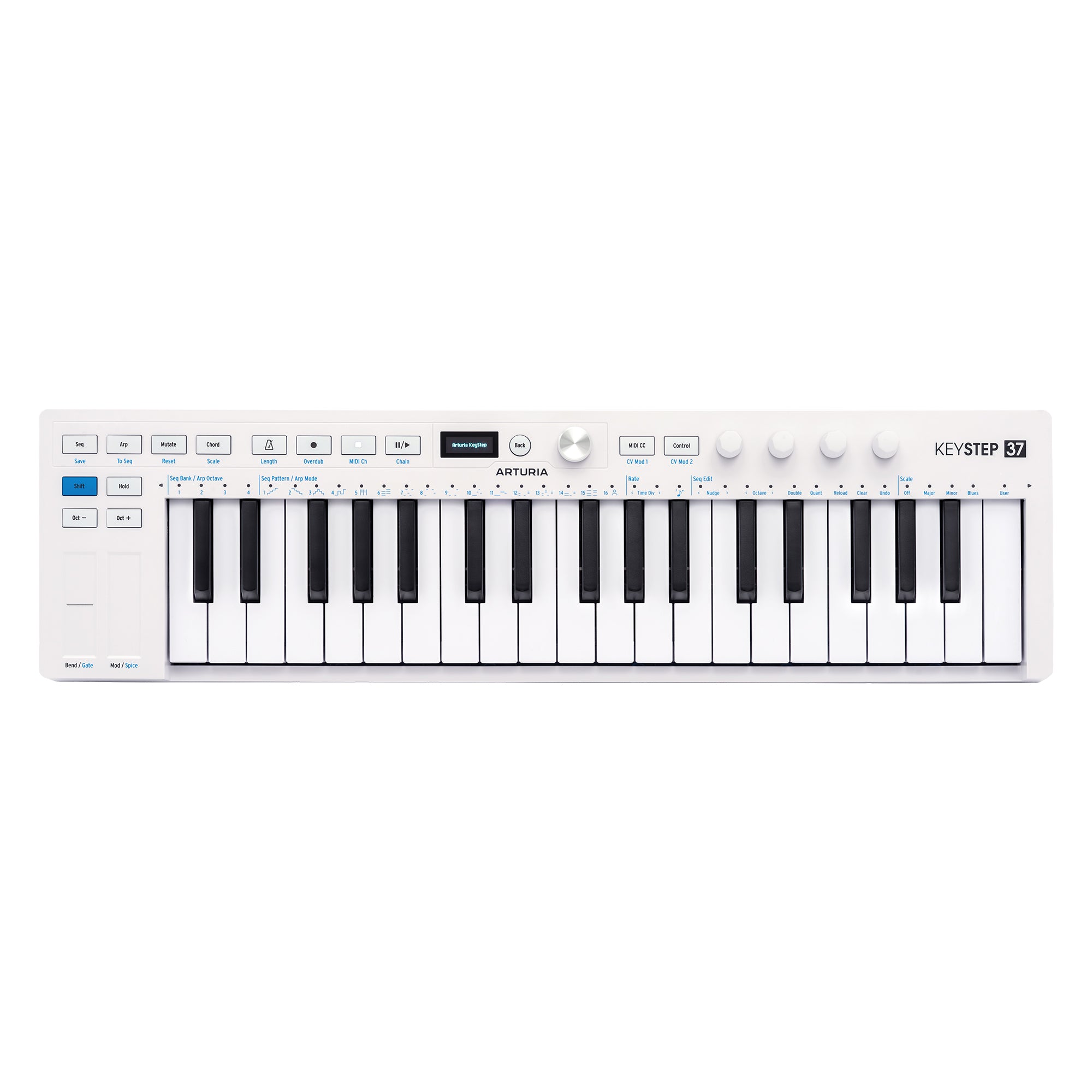 Arturia – KeyStep 37 mk2