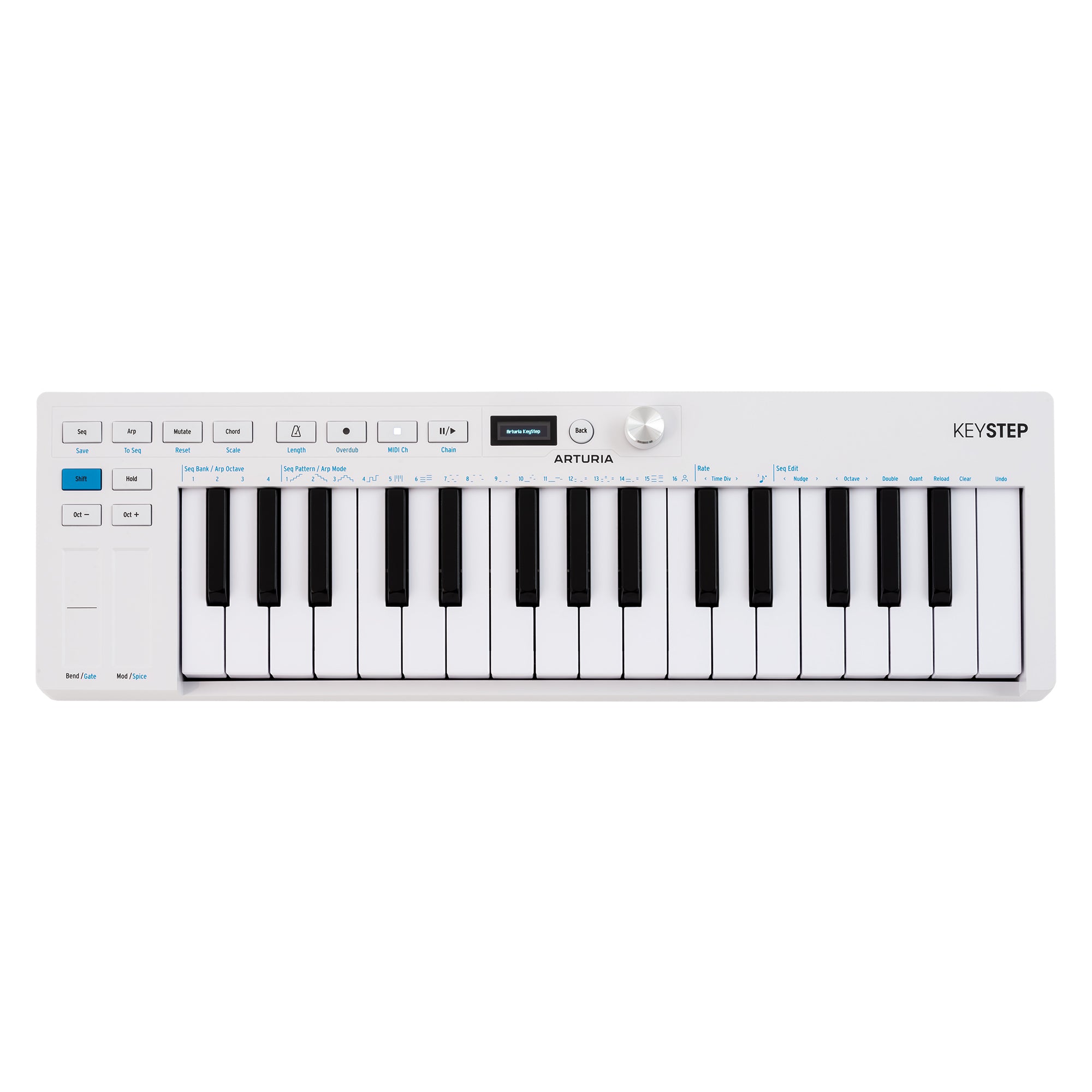Arturia – KeyStep mk2