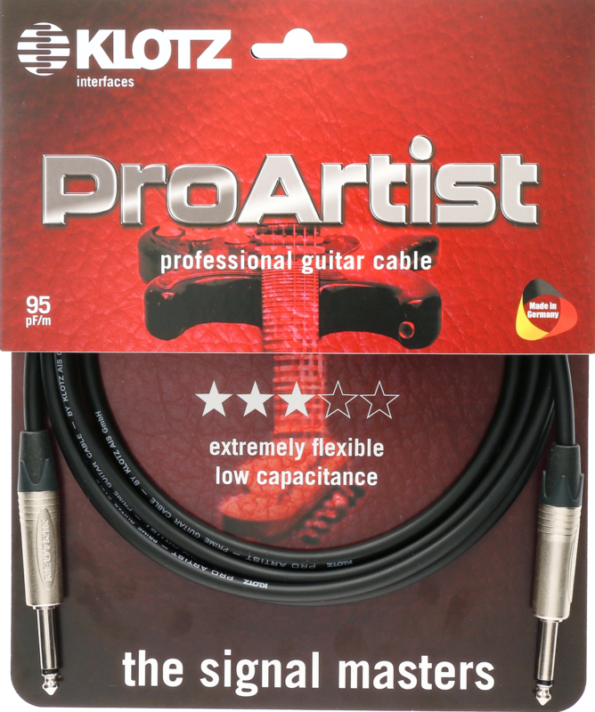 KLOTZ PRO ARTIST PRON030PP