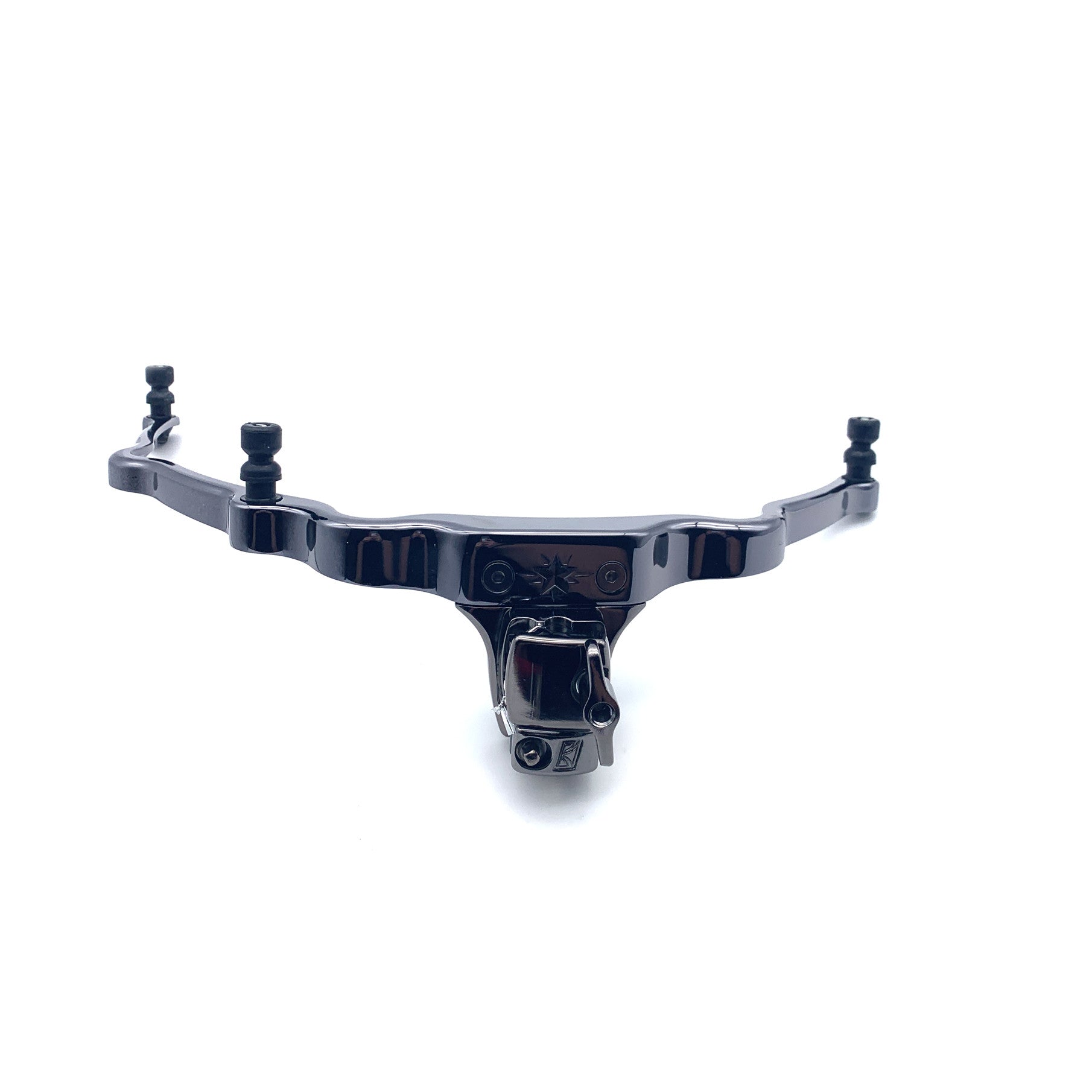 TAMA Star-Cast Mounting System für Starclassic Neue Ausführung 15" - Black Nickel